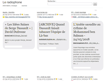Tablet Screenshot of leradiophone.net